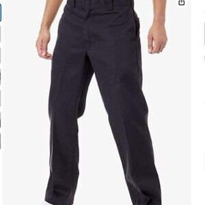 NWT Dickies Men's 874 Flex Work Pant, black, 38Wx34L